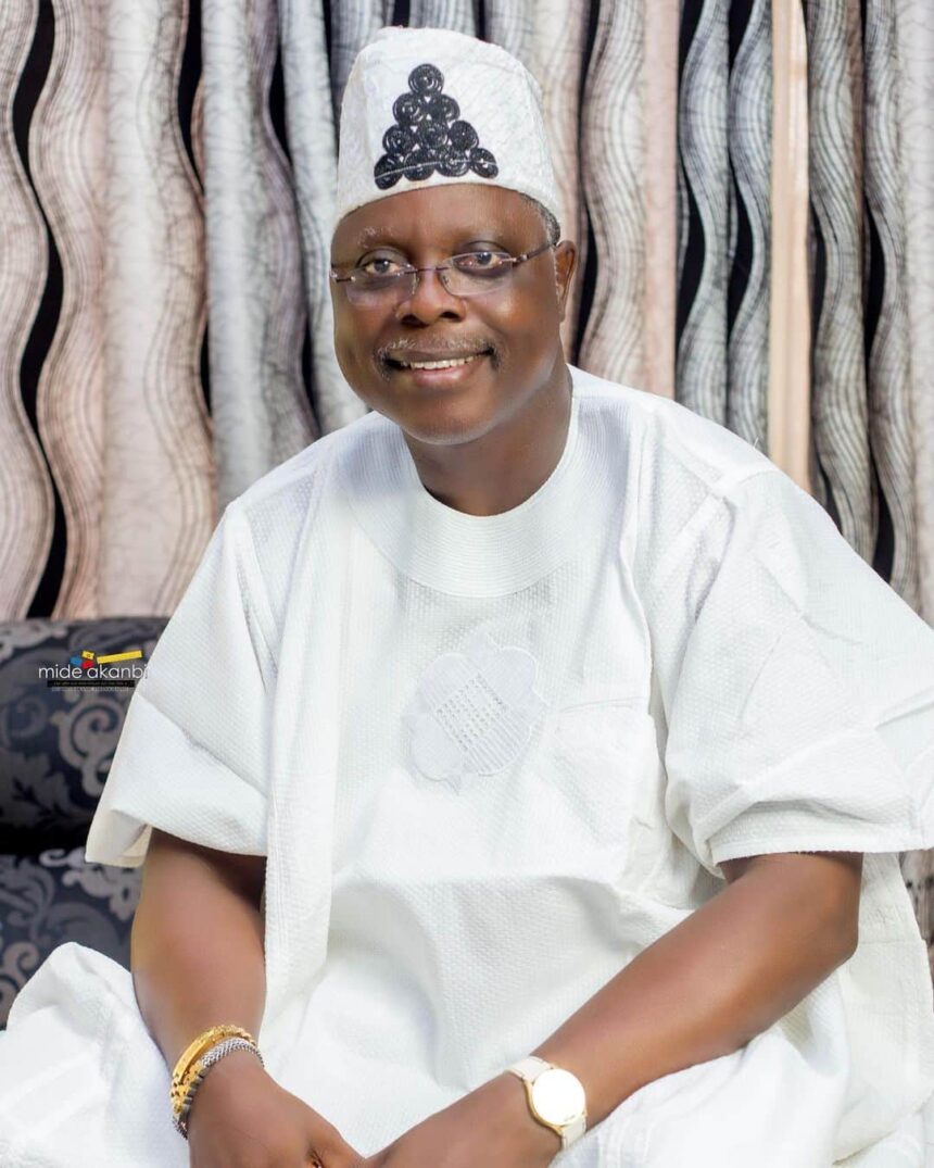 “I’ll never allow anyone to make me feel I’m not enough” – Actor Dele Odule sparks reactions with emotional post (IMAGE)