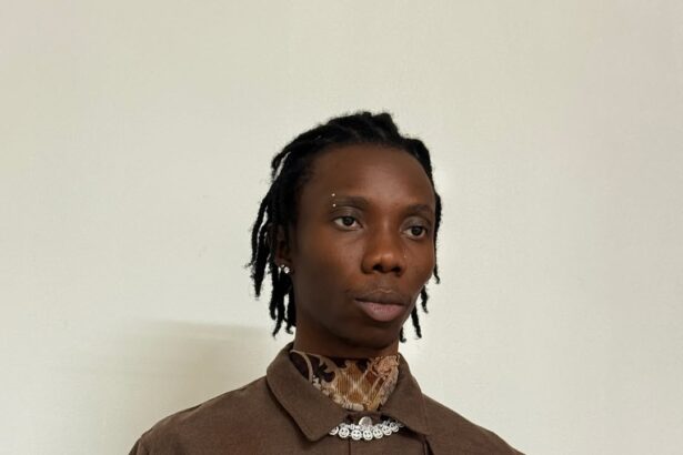 “I’m okay with another man pleasing my wife” – Singer Blaqbonez says as he advocates for open marriage