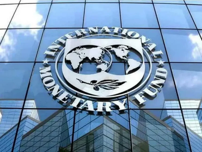 IMF praises countries for shunning retaliatory tariffs