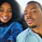 Influencer Enioluwa celebrates his mum as she bags a doctorate (IMAGES)