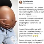 Lady shares her struggle with womb-watchers since she got married
