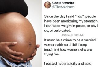 Lady shares her struggle with womb-watchers since she got married