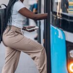 Lady shares shocking encounter with 7-year-old boy on a bus