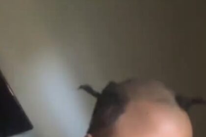 Lady Shares Shocking Moment She Woke Up With Shaved Hair After Boyfriend Went Through Her Phone (VIDEO)