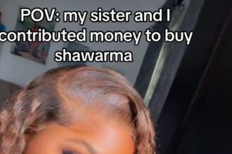 Lady Shares the Extreme Measures She Takes When Splitting Food with Her Sister (WATCH)