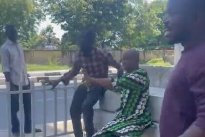 Lady shares what she did after bureau de change gave her fake naira notes (IMAGES)