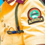 Lagos: LASTMA rescues victim as truck plunges off Oshodi Bridge