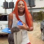 Man m0cks ex-girlfriend in viral video after collecting expensive gifts he bought her (VIDEO)