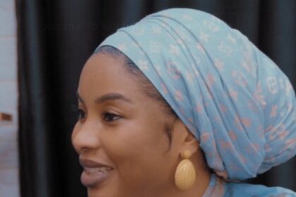 “Married at 18” – Single Mother of Four Reveals She Received Only ₦50,000 in 12 Years from Ex-Husband (WATCH)