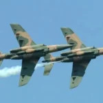 NAF compensates victims of 2021 Yobe airstrike with N23m