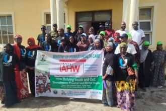 Niger govt seeks collaboration on adolescent, mental health policies