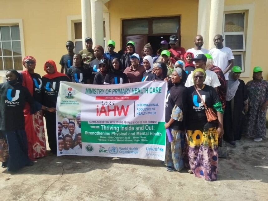 Niger govt seeks collaboration on adolescent, mental health policies