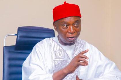 Nnamdi Kanu held unjustly – Sen Nwoko