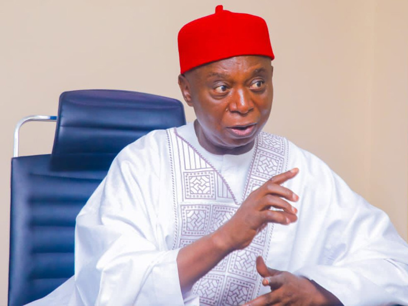 Nnamdi Kanu held unjustly – Sen Nwoko