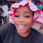 “Not all girls on Snapchat are into h()kup” – Lady says after spending 50K admirer sent for transport (WATCH)