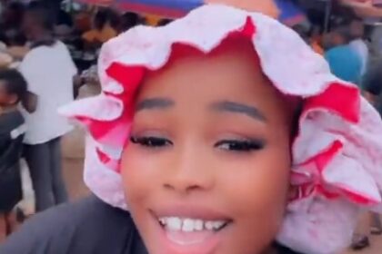 “Not all girls on Snapchat are into h()kup” – Lady says after spending 50K admirer sent for transport (WATCH)