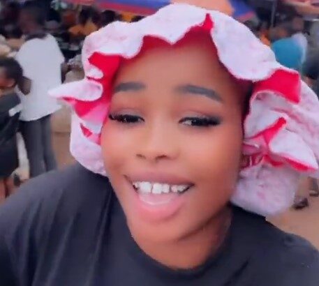 “Not all girls on Snapchat are into h()kup” – Lady says after spending 50K admirer sent for transport (WATCH)