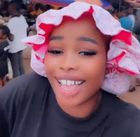 “Not all girls on Snapchat are into h()kup” – Lady says after spending 50K admirer sent for transport (WATCH)