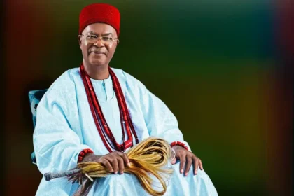 Obi of Onitsha laments rising poverty, insecurity in Nigeria