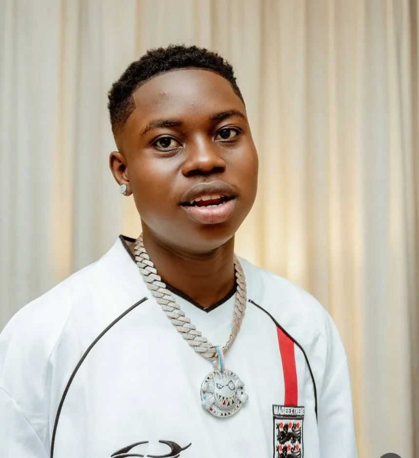 Peller earns 11M TikTok coins, thanks Nathaniel Bassey for hallelujah challenge (VIDEO)