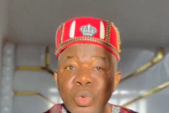 “Poverty won’t d!e by fire, if you don’t work, it will deal with you” – Chiwetalu Agu (WATCH)