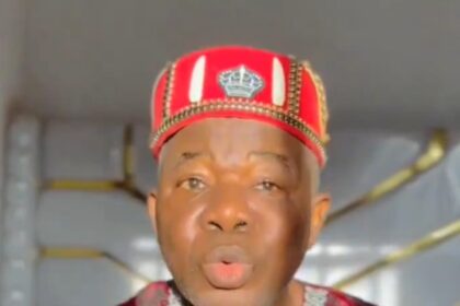 “Poverty won’t d!e by fire, if you don’t work, it will deal with you” – Chiwetalu Agu (WATCH)