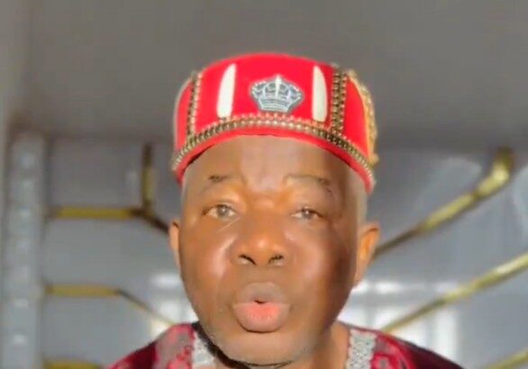 “Poverty won’t d!e by fire, if you don’t work, it will deal with you” – Chiwetalu Agu (WATCH)