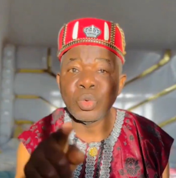 “Poverty won’t d!e by fire, if you don’t work, it will deal with you” – Chiwetalu Agu (WATCH)