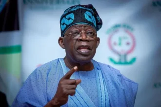Protect Nigeria’s electoral integrity – Tinubu charges new INEC Chair, Amupitan