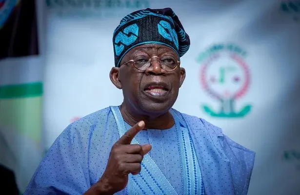 Protect Nigeria’s electoral integrity – Tinubu charges new INEC Chair, Amupitan