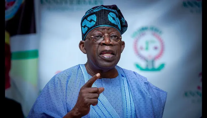 Protect Nigeria’s electoral integrity – Tinubu charges new INEC Chair, Amupitan