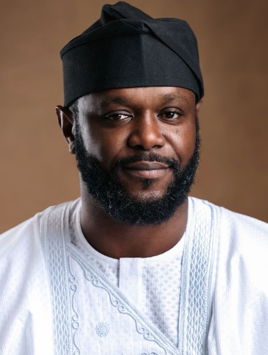Seyi Tinubu expresses gratitude as he celebrates 40th birthday