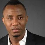 Sowore gives update after meeting Nnamdi Kanu’s brother, lawyer in Kuje Prison