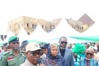 Stop playing politics, propaganda with everything – Wike tells Peter Obi