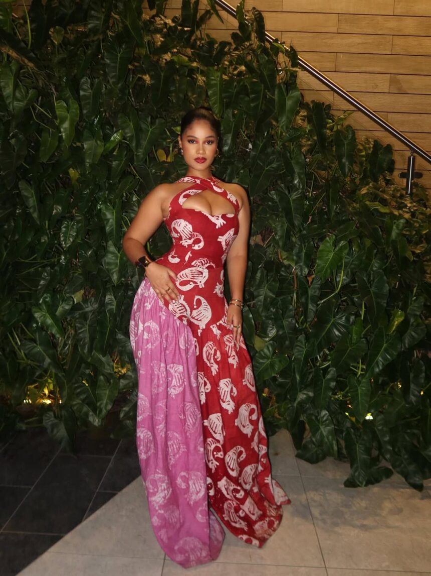 “The Nigerian society genuinely h@tes women” – Actress Sunshine Rosman