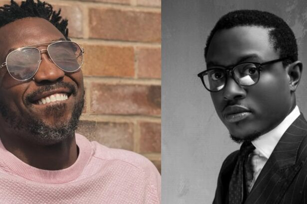Timi Dakolo calls out President Tinubu’s SSA, Otega Ogra, over owed payment