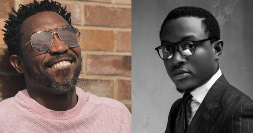 Timi Dakolo calls out President Tinubu’s SSA, Otega Ogra, over owed payment