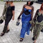 University Professor Turns Cameraman to Help Three Female Students Capture the Perfect Shot (WATCH)