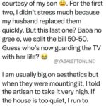 Woman shares why she now guards the TV after her son broke two in one year