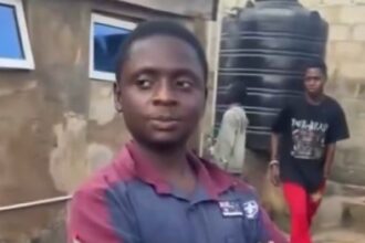 “Yah00 no fit buy you Lamborghini, only school fit” – boy insists (VIDEO)