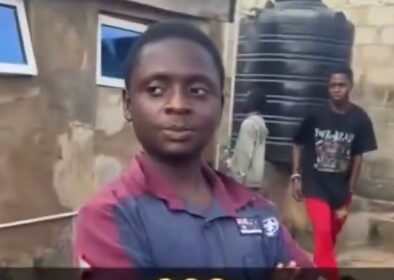 “Yah00 no fit buy you Lamborghini, only school fit” – boy insists (VIDEO)