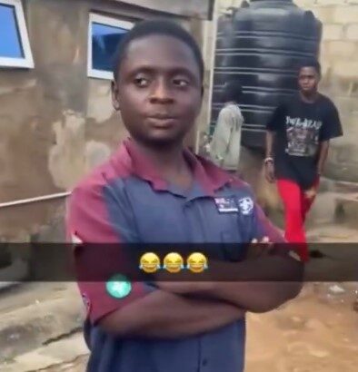 “Yah00 no fit buy you Lamborghini, only school fit” – boy insists (VIDEO)