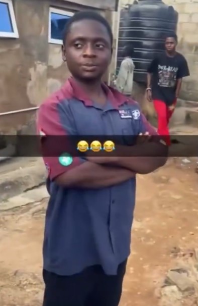 “Yah00 no fit buy you Lamborghini, only school fit” – boy insists (VIDEO)