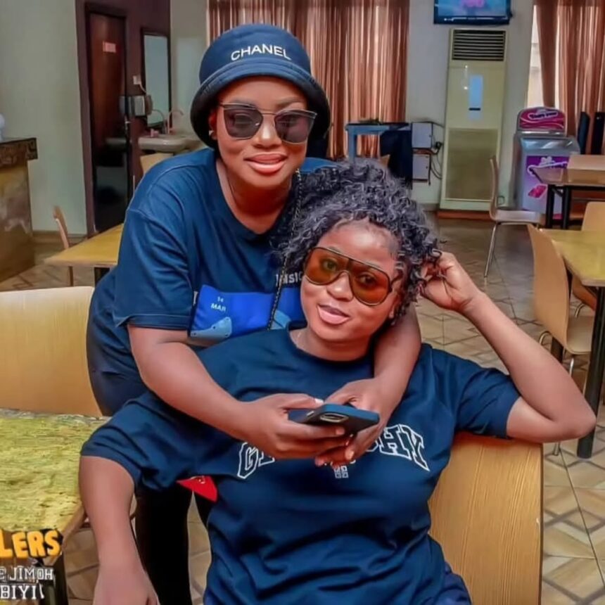 Yomi Fabiyi celebrates BBNaija winner Imisi, reveals she was his student