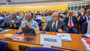 14 years after, Nigeria re-elected to IMO council