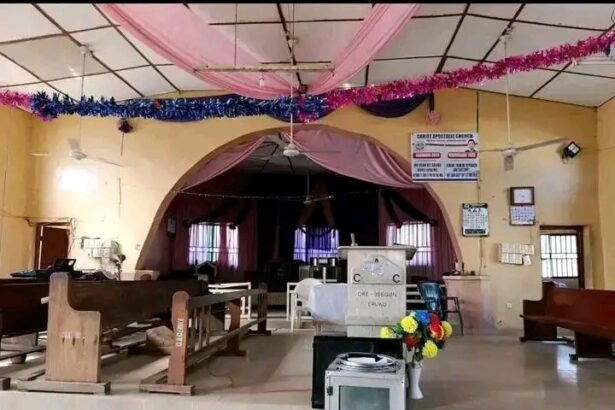 “20 minutes from Eruku”- Man shares where bandits attacked after Kwara church