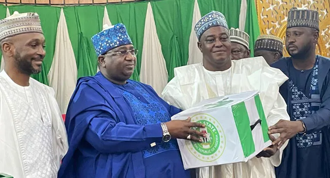 2026: Gov. Idris presents N643bn budget proposal to Kebbi assembly  – Nigerian NewsDirect – Breaking News in Nigeria