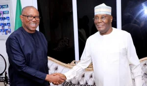 2027 Election: Atiku woos Obi while ADC lines up Amaechi as plan B