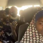 24 abducted Kebbi schoolgirls regain freedom