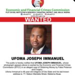Chappal Energies boss, Ufoma Joseph Immanuel